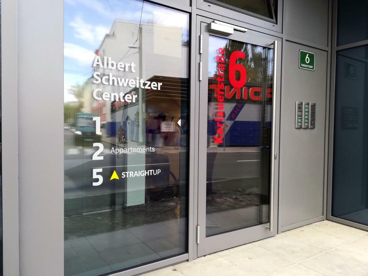 Albert Schweitzer Center 格拉茨 外观 照片